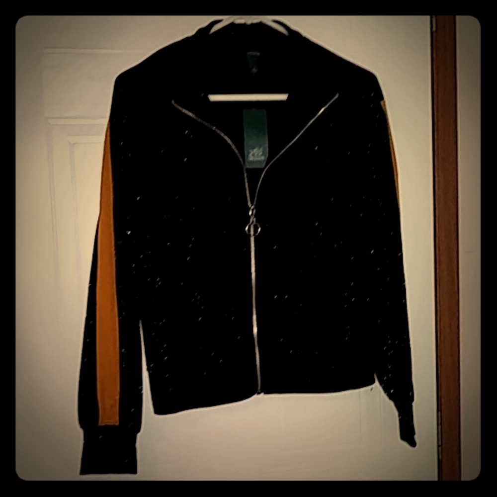 🆕Wild Fable Glitter jacket (ladies)🆕